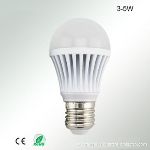 4W LED lighting bulb